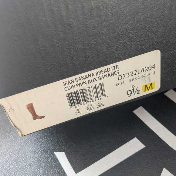 New in box Jean Boots - Picture 3 of 8